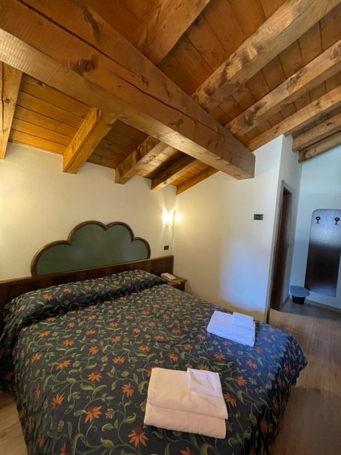 Hotel Quadrifoglio Pinzolo Dış mekan fotoğraf