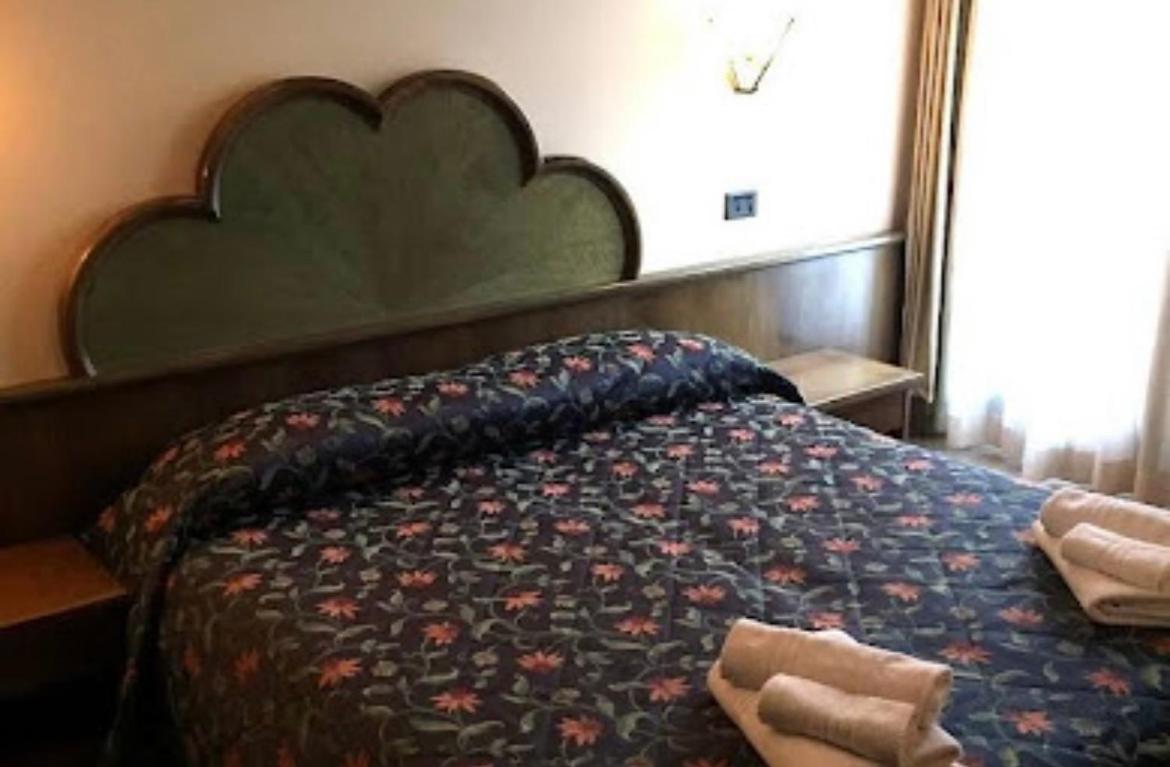 Hotel Quadrifoglio Pinzolo Dış mekan fotoğraf