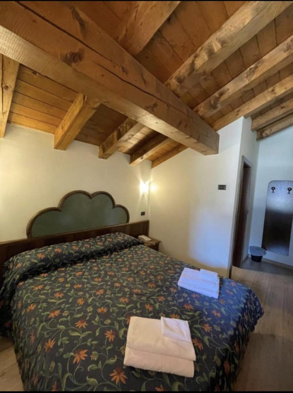Hotel Quadrifoglio Pinzolo Dış mekan fotoğraf