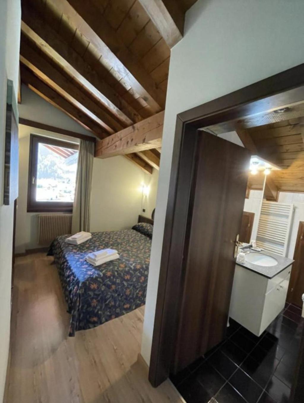 Hotel Quadrifoglio Pinzolo Dış mekan fotoğraf