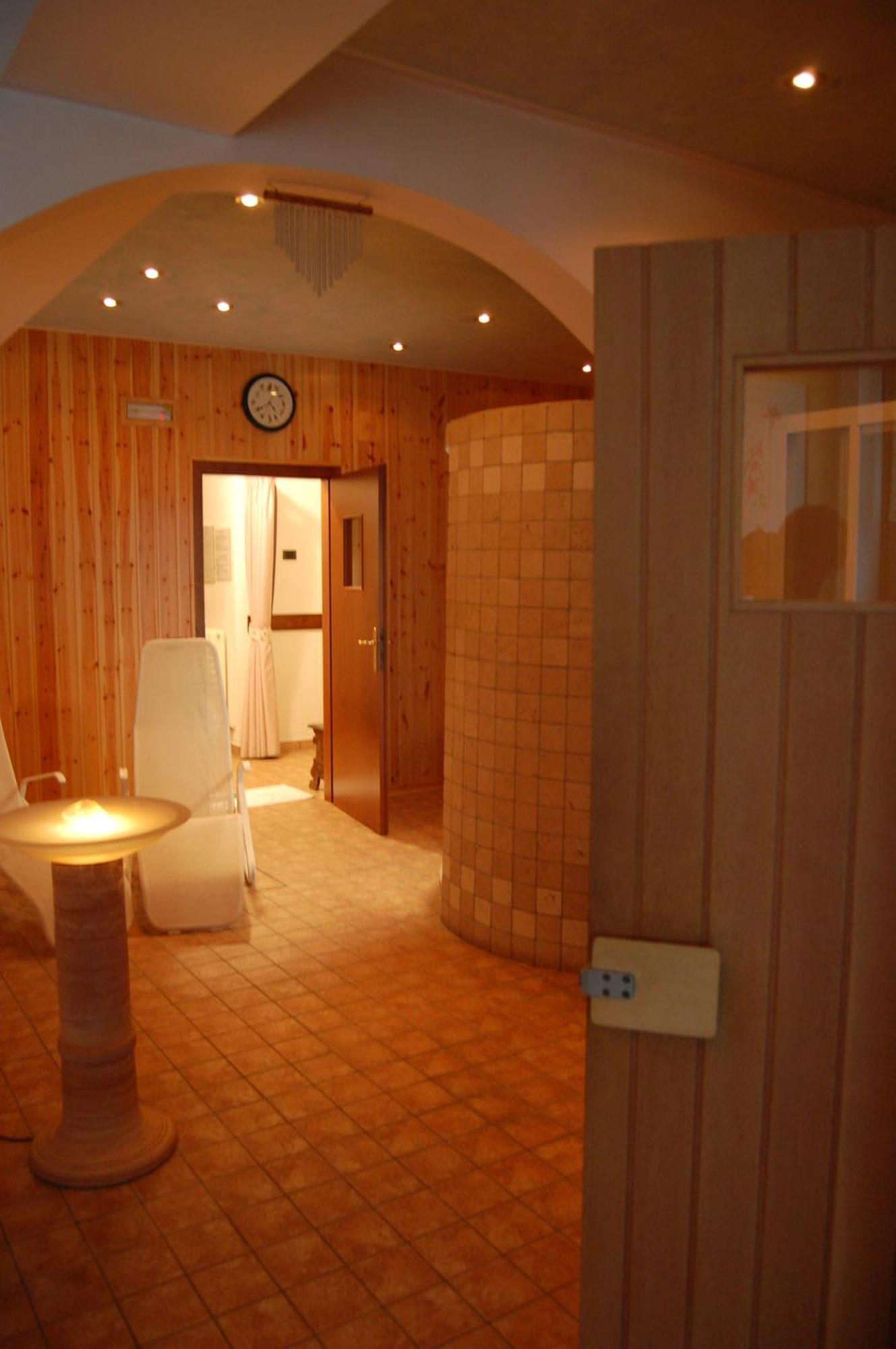Hotel Quadrifoglio Pinzolo Dış mekan fotoğraf