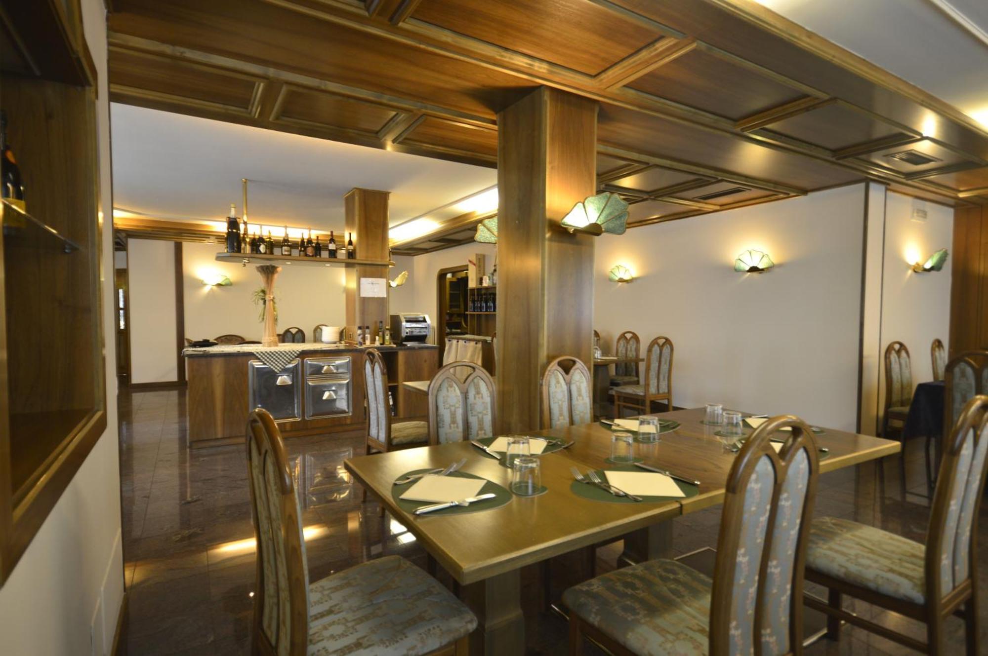 Hotel Quadrifoglio Pinzolo Dış mekan fotoğraf