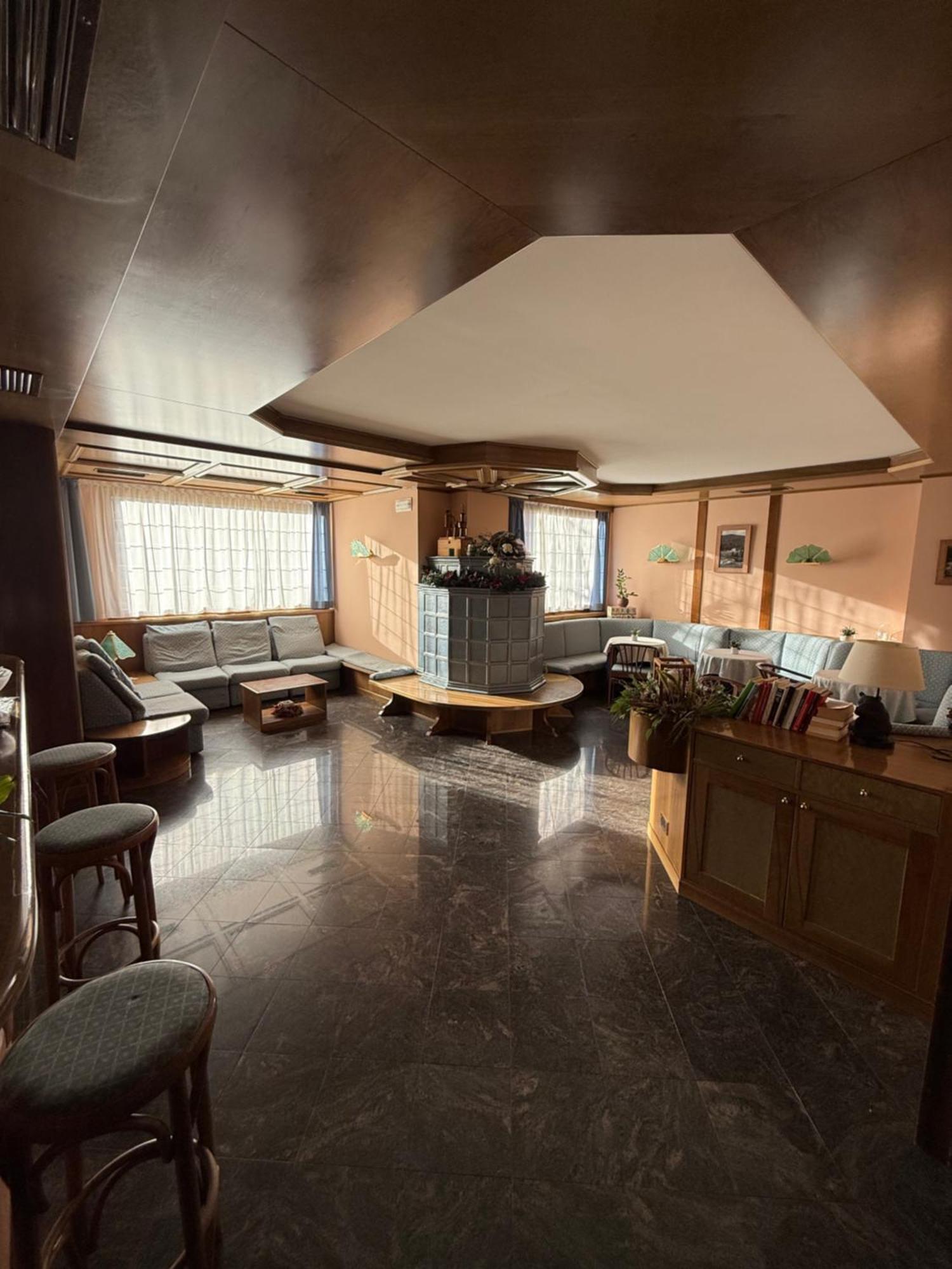 Hotel Quadrifoglio Pinzolo Dış mekan fotoğraf
