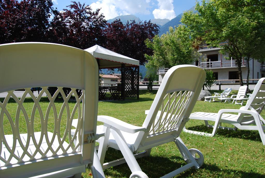 Hotel Quadrifoglio Pinzolo Dış mekan fotoğraf