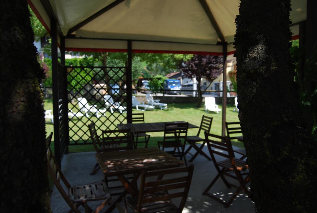 Hotel Quadrifoglio Pinzolo Dış mekan fotoğraf