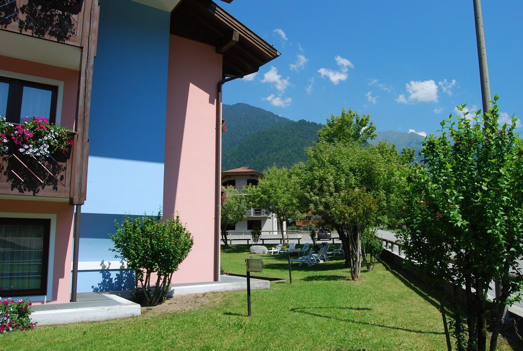 Hotel Quadrifoglio Pinzolo Dış mekan fotoğraf