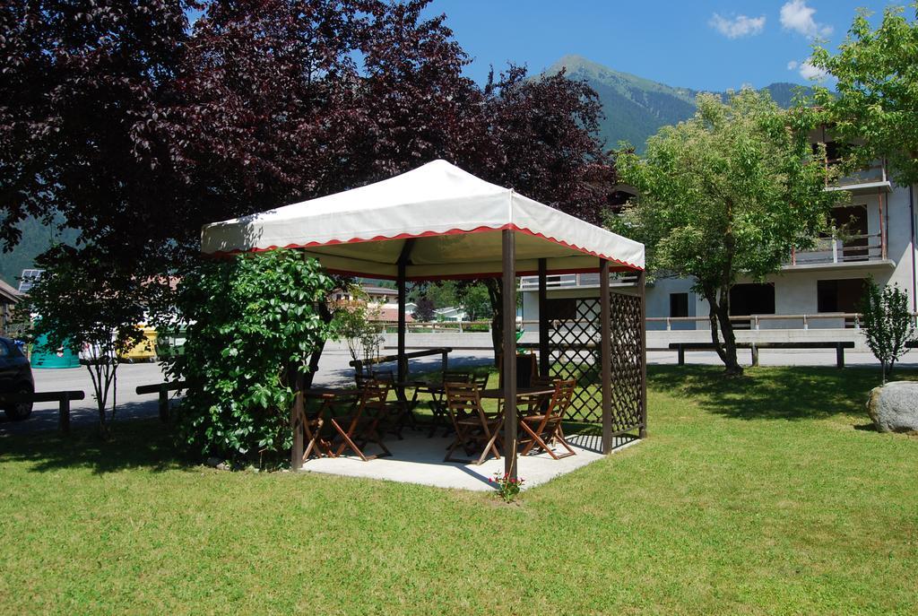 Hotel Quadrifoglio Pinzolo Dış mekan fotoğraf