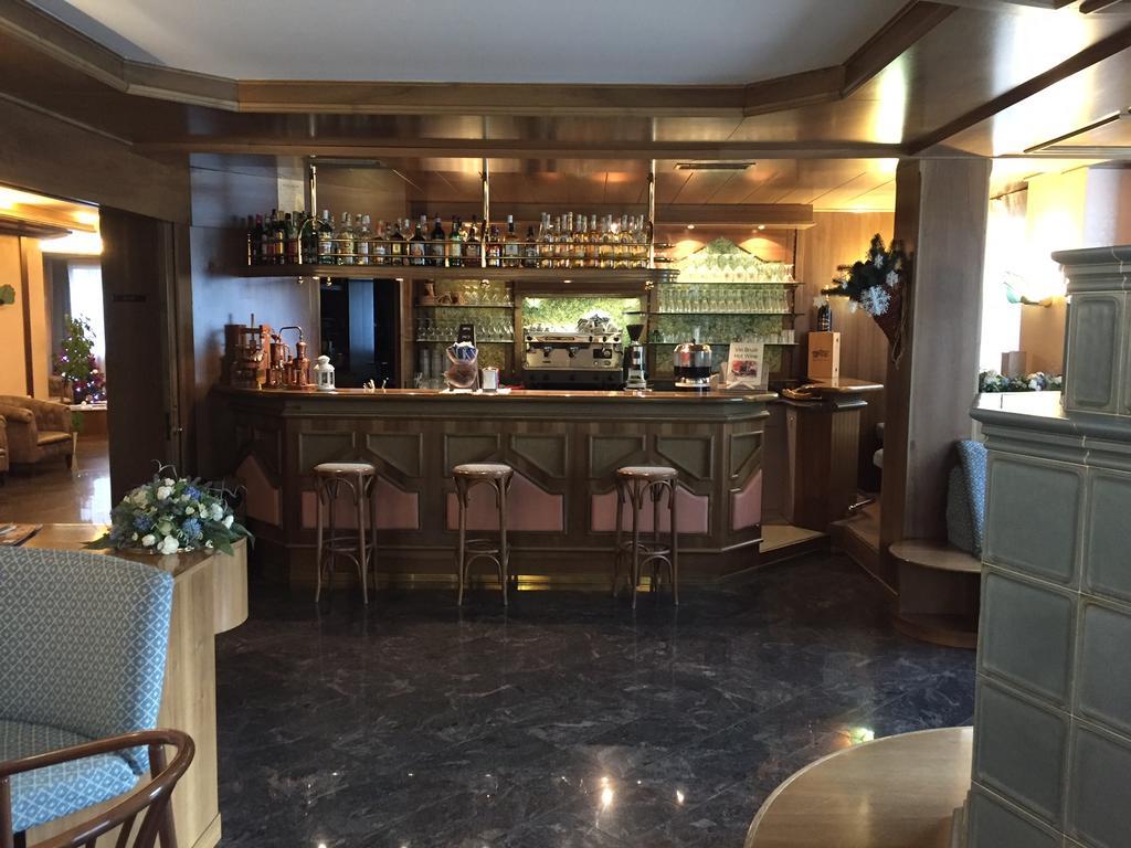 Hotel Quadrifoglio Pinzolo Dış mekan fotoğraf